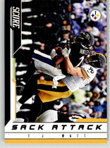 2023 Score Sack Attack #8 T.J. Watt