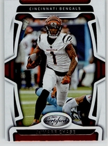 2025 Panini Certified #22 Jamarr Chase