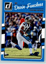 2016 Donruss Base Set #44 Devin Funchess