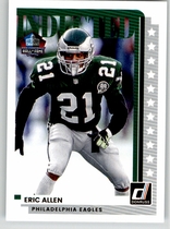 2025 Donruss Inducted #1 Eric Allen