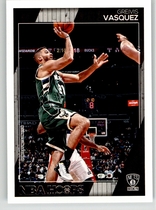 2016 Panini NBA Hoops #212 Greivis Vasquez