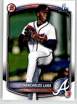 2025 Bowman Prospects #BP-126 Jhancarlos Lara
