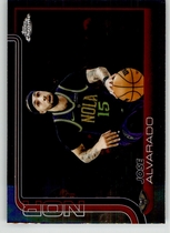 2025 Topps Chrome #144 Jose Alvarado