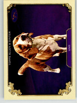 2024 Topps Allen & Ginter Stars Of The Show The Westminster Kennel Club #SOS-20 Uno