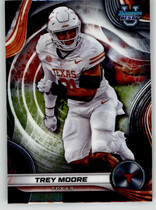 2024 Bowman Best University #89 Trey Moore