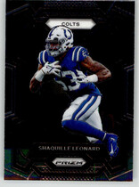 2023 Panini Prizm #131 Shaquille Leonard