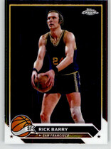 2023 Topps Chrome #193 Rick Barry