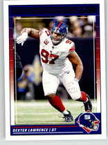 2024 Score Base Set #214 Dexter Lawrence