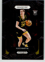 2024 Panini Prizm Draft Picks #62 Kate Martin