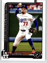 2025 Topps Update #US166 Miguel Rojas