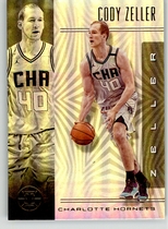 2019 Panini Illusions #32 Cody Zeller