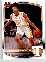 2025 Bowman Prospects #BPP-5 Nate Ament