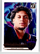 2025 Donruss Rookie Gridiron Kings #7 Jayden Higgins