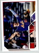 2023 Topps Update #US292 Pete Alonso