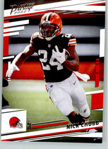 2022 Panini Prestige #68 Nick Chubb