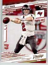 2021 Panini Chronicles Prestige Rookies Update #207 Kyle Trask