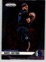 2024 Panini Prizm #124 Daniel Gafford