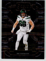 2023 Panini Select #78 Joe Tippmann