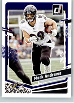 2023 Donruss Base Set #19 Mark Andrews