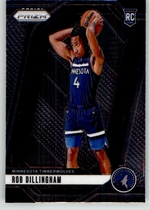2024 Panini Prizm #250 Rob Dillingham