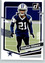 2023 Donruss Base Set #77 Stephon Gilmore