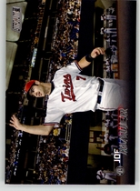 2023 Stadium Club Base Set #274 Joe Mauer