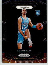 2023 Panini Prizm #162 Amari Bailey