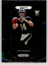 2023 Panini Prizm #374 Jake Haener