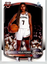 2025 Bowman Prospects #BPP-89 Kelis Fisher