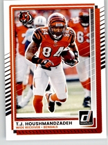 2025 Donruss Base Set #195 T.J. Houshmandzadeh