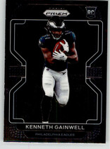 2021 Panini Prizm #369 Kenneth Gainwell