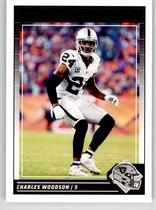 2024 Score Base Set #152 Charles Woodson