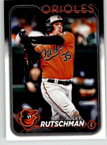 ADLEY RUTSCHMAN 2020 Leaf Best Of Sports VALIANT STARS Pink 1/15 high quality RC ORIOLES