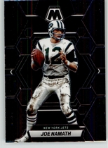2023 Panini Mosaic #79 Joe Namath