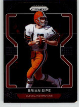 2021 Panini Prizm #268 Brian Sipe