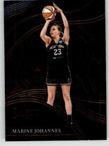 2024 Panini Select WNBA #219 Marine Johannes