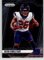 2024 Panini Prizm #213 Devin Singletary