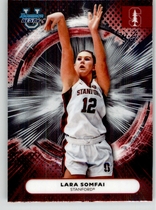 2025 Bowman Best University #52 Lara Somfai