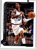2025 Topps Base Set #182 Ja Morant