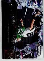 2025 Panini Prizm Prizm Break #1 Trevor Lawrence