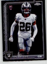 2025 Topps Chrome #367 Darien Porter