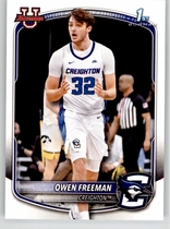 2025 Bowman Prospects #BPP-32 Owen Freeman