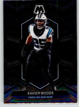 2024 Panini Mosaic #34 Xavier Woods