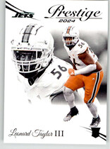 2024 Panini Prestige #364 Leonard Taylor Iii