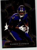 2025 Panini Select #62 Rashod Bateman
