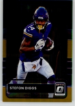 2025 Donruss Optic 2015 Retro #18 Stefon Diggs