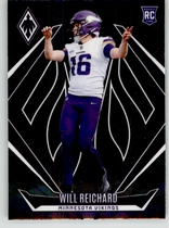 2024 Panini Phoenix #247 Will Reichard