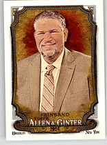 2024 Topps Allen & Ginter #202 Mark Feinsand