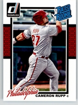 2014 Donruss Base Set #38 Cameron Rupp