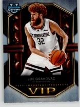 2025 Bowman Chrome Very Important Prospects Refractor #VIP-25 Joe Grahovac